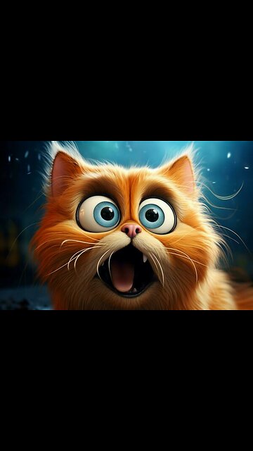 "Hero Cat Saves Newborn from Danger in Heart-Stopping Moment"