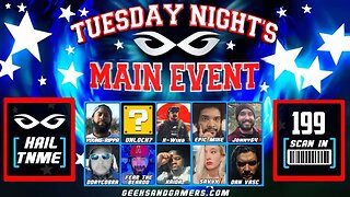 Tuesday Night's Main Event