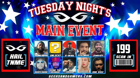 Tuesday Night's Main Event