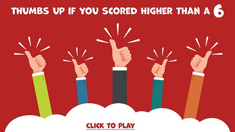 Fun Knowledge Quiz