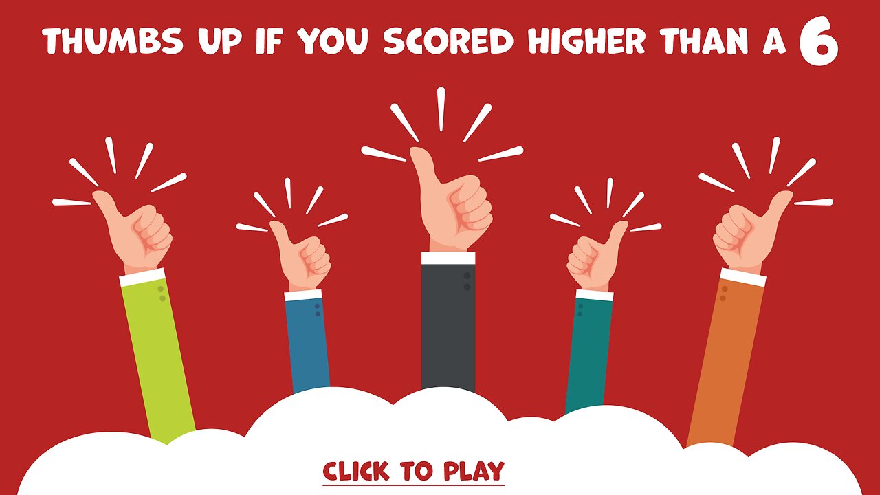 Fun Knowledge Quiz