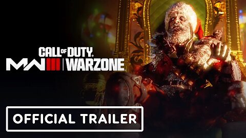 Call of Duty - Modern Warfare 3 and Warzone - Official Santa's Slayground Holiday Event Trailer