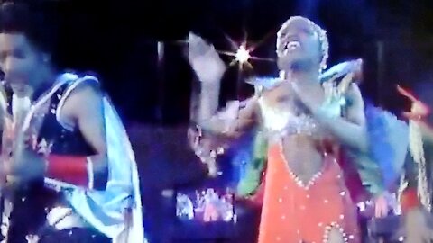 Eruption 1978 The Rain with Precious Wilson
