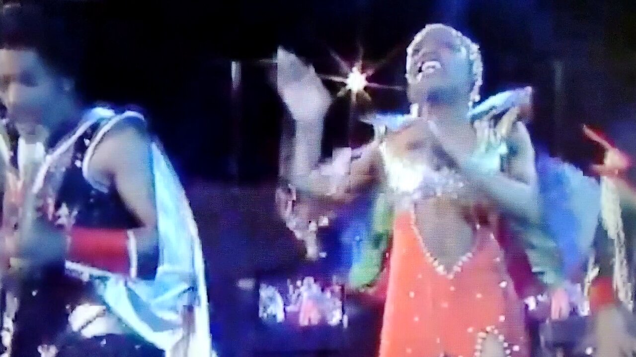 Eruption 1978 The Rain with Precious Wilson