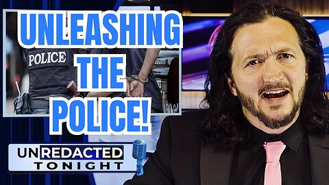 Trump’s Plan To Make Police MORE Brutal!