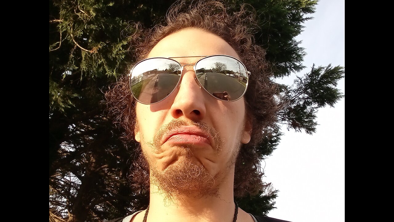 Last Video: Mental Health Check-in: Tired and Hungry