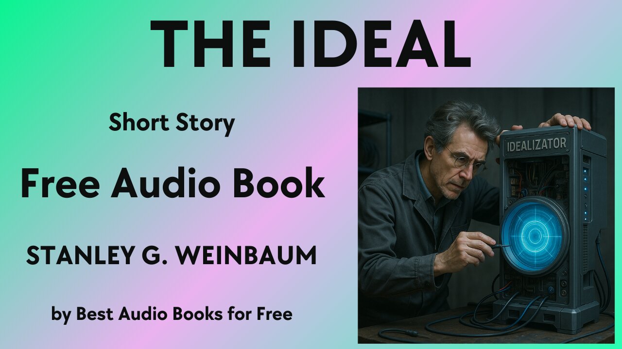 The Ideal - A Short Story - by Stanley G. Weinbaum- Best Audio Books for Free
