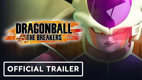 Dragon Ball - The Breakers - Official Frieza Reveal Trailer