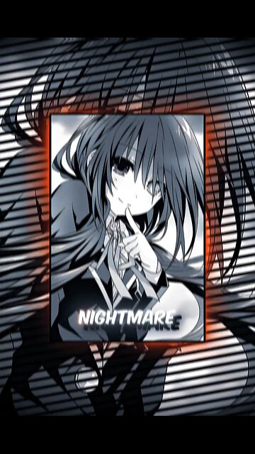 Only TOKISAKI KURUMI!! #datealive #kurumi