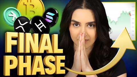 TIME’S UP… The FINAL CATALYST for ALT SEASON is in 8 DAYS