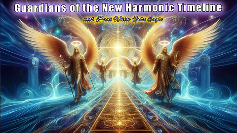 Guardians of the New Harmonic Timeline 🌍🌈 Planetary Birth: Earth’s Quantum Leap 🙏🕉 Cosmic Awakening