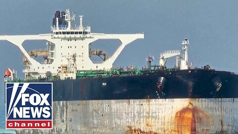 BREAKING: US launches operation to seize Venezuelan 'ghost tanker'