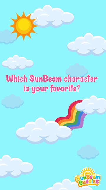 ☀️ SUNBEAM POLL TIME!☀️