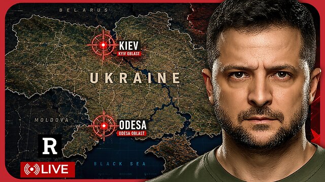 Ukraine Warns That Putin is Readying Massive Offensive to Capture Kiev and Odessa, Iran Says No Deal