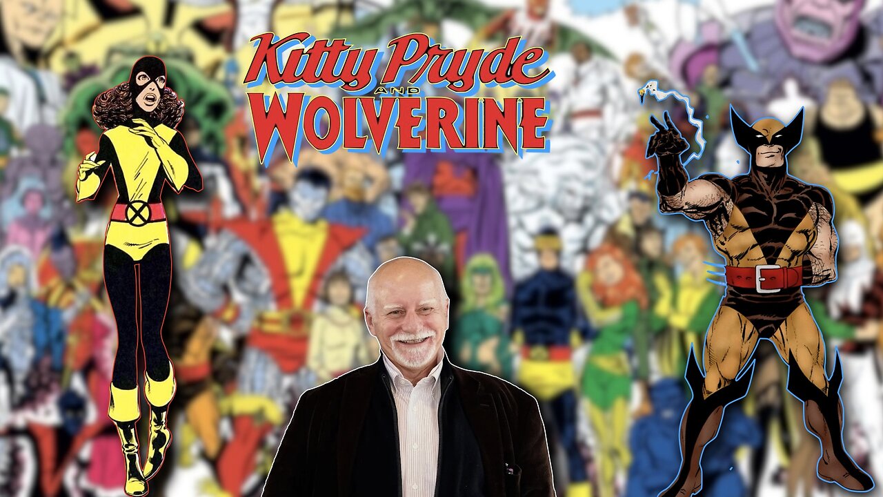 Chris Claremont Returns for Wolverine & Kitty Pryde Series – A New X Men Story You Need to Know
