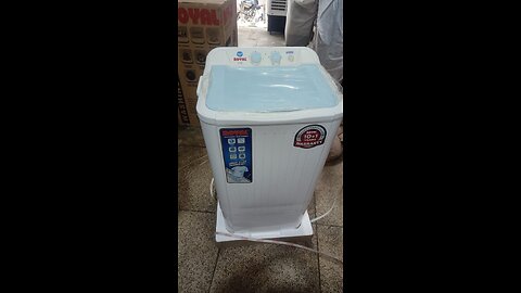 Royal Washing Machine and Spinner Machine