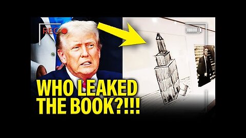 HIDDEN DETAILS of Trump WSJ Lawsuit SURFACE....LEAKS
