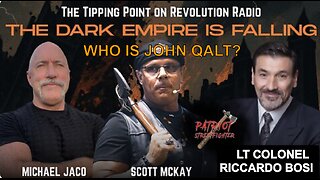 PSF W/ MICHAEL JACO & COL BOSI, THE DARK EMPIRE IS FALLING. WHO IS JOHN QALT?