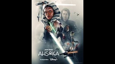 Review Ahsoka (Star Wars: Ahsoka) Temporada 1
