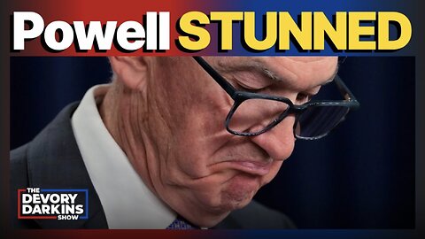 DOJ issues SHOCKING announcement regarding Jerome Powell perjury allegations