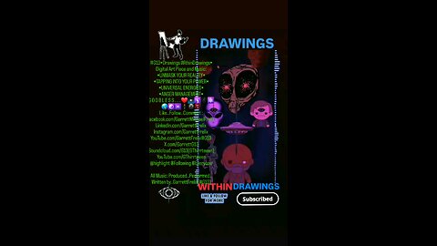 #G13▪︎DRAWINGS WITHINDRAWINGS▪︎