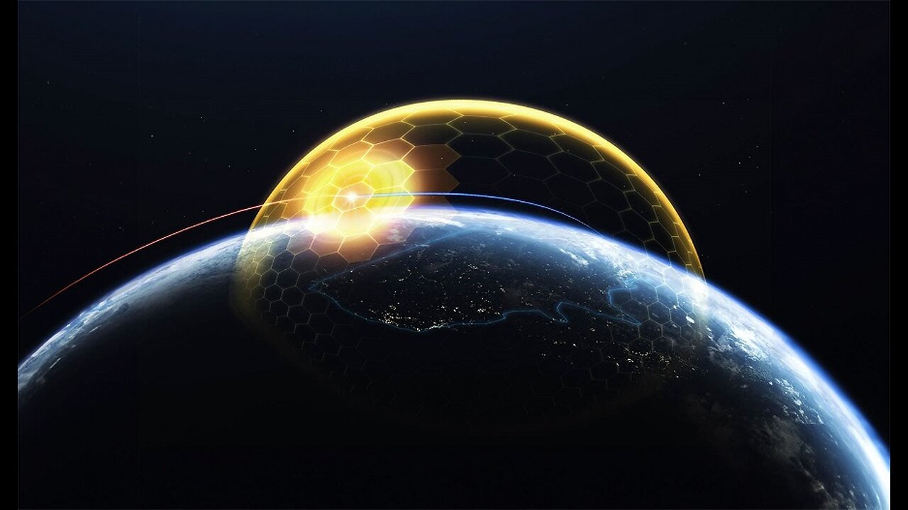 Golden Dome...ULTERIOR MOTIVES?