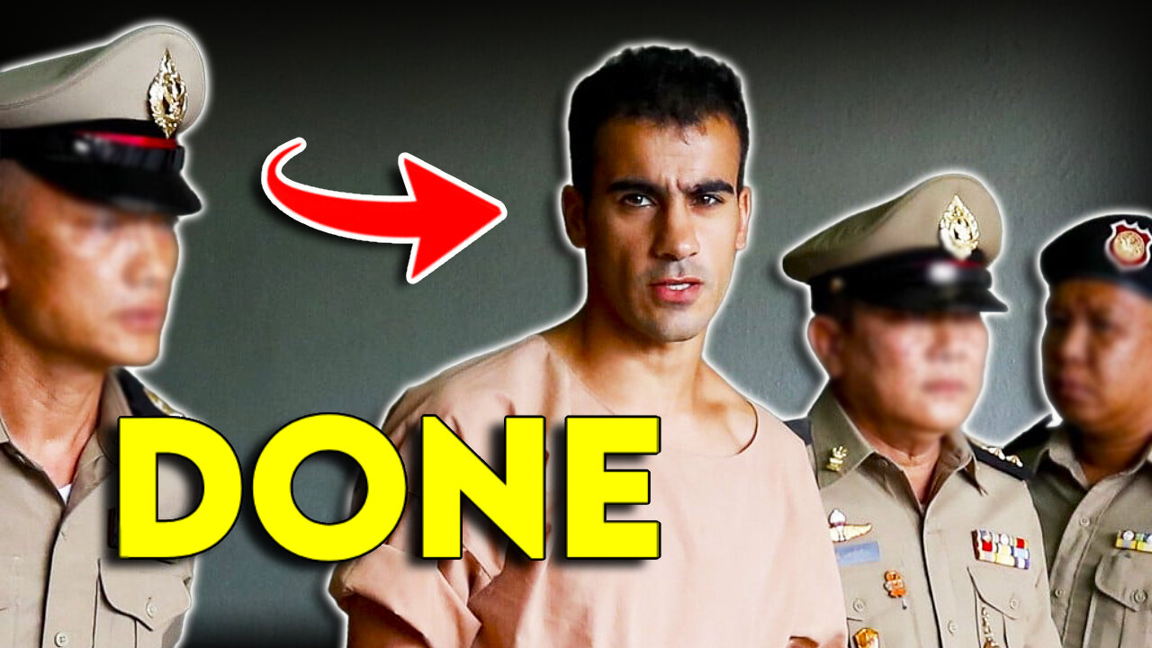 Thai Police are FED UP with Israeli Tourists... (Arrests Made)