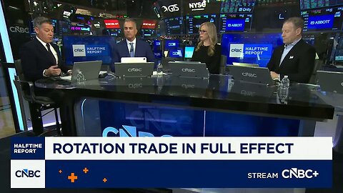 Here's how to trade the final full market week of 2025