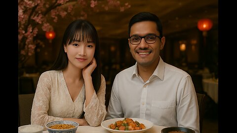 Dinner For Special Friend : Reunion is happiness 🏵️