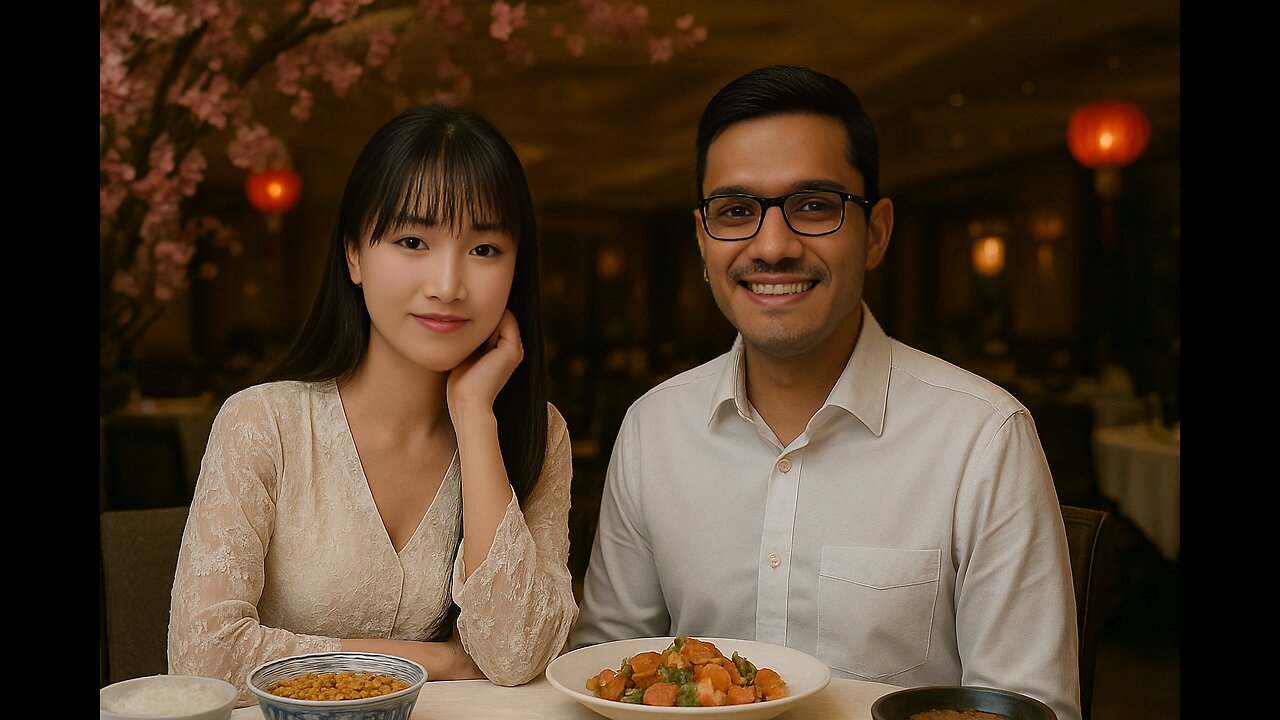 Dinner For Special Friend : Reunion is happiness 🏵️
