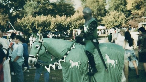 1992 Alabama Renaissance Feast and Faire