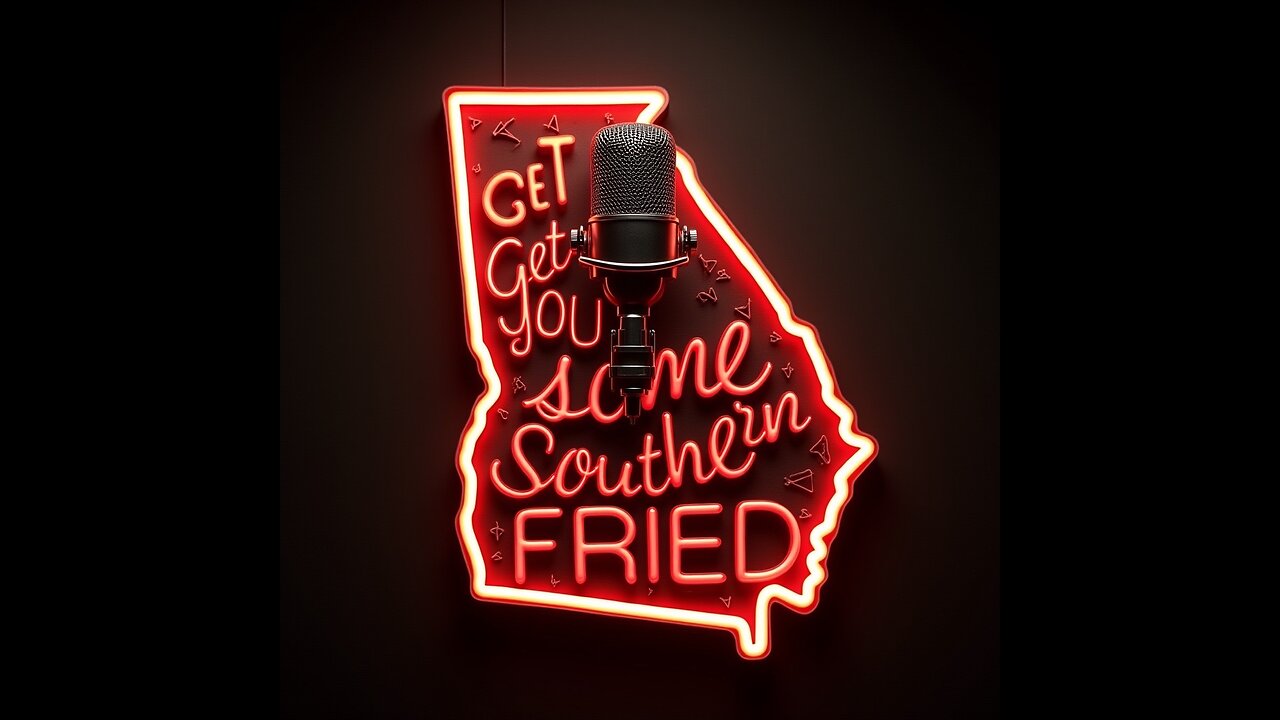 Southern Fried Racing Hour Live 4/15/25