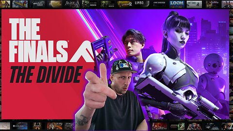 🔴The Finals Addicted to World tour