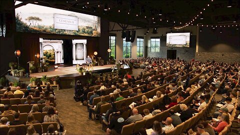 Wednesday Night Bible Study at Athey Creek Christian Fellowship 6.4.2025 with Pastor Brett Meador