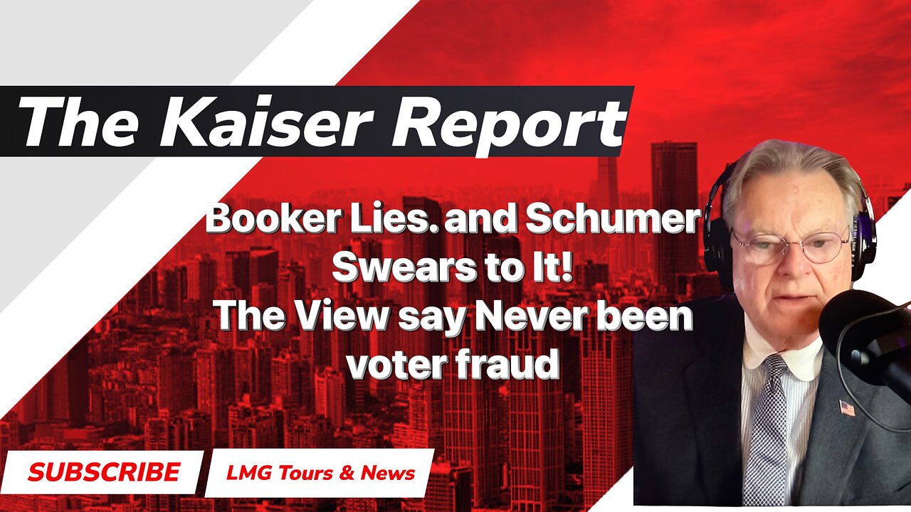 The Kaiser Report