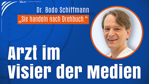 Arzt im Visier der Medien