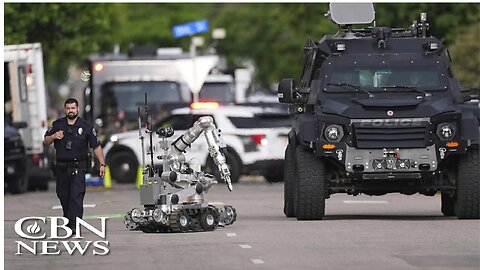 Colorado Terrorist in US Illegally, Yelled 'Free Palestine' and Used a Makeshift Flamethrower - CBN NewsWatch: June 2, 2025