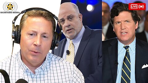 Neocons vs. Isolationists, Who's Correct? - Rightside Radio Broadcast - 6-17-25
