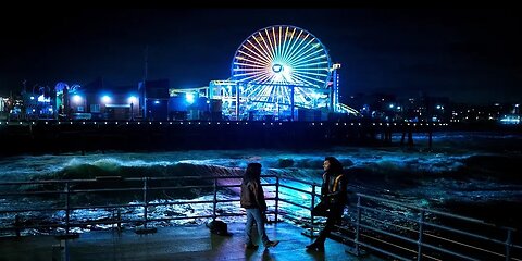 The Weeknd - Drive(Official Music Video)