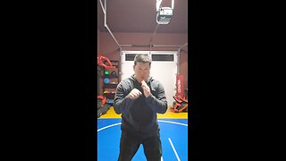 WTD Hand Combination 10, Kickstance Set (Rank 2)