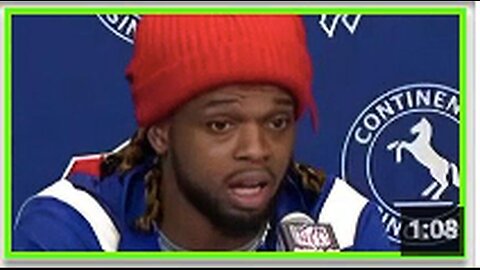 "Deepfake AI Clone of Vaxx-Injured NFL Player Mindlessly Parrots Doctor's Lies"