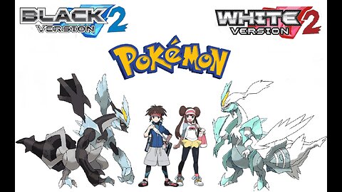 Pokemon Black Part 2 - Walkthrough Part 3