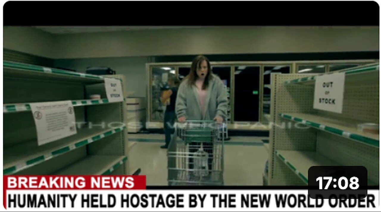 "Reports Indicate Demonic Takeover of White House"