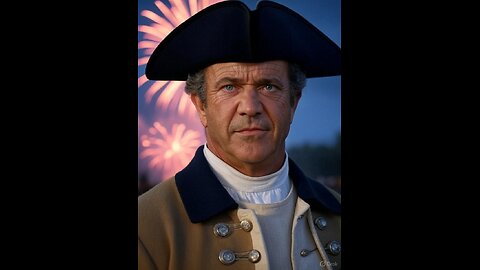 The Big Beautiful Bill PASSES, MURICA, & The Patriot w/ Mel Gibson WATCH PARTY