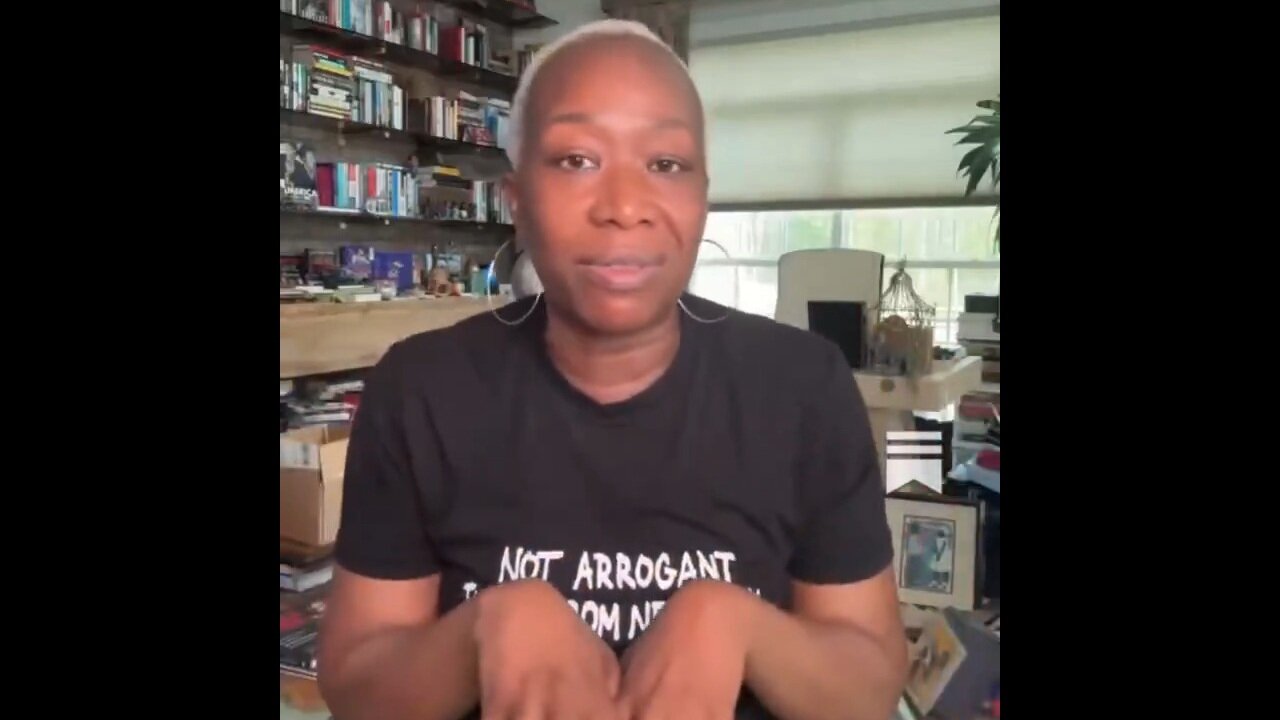 Joy Reid Uses Roman Empire To Argue Against Electing White People - There's Just One BIG Problem