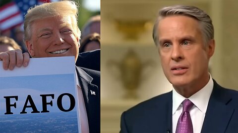 ABC forced to make Trump DERANGED journalist FIND OUT! FAFO!
