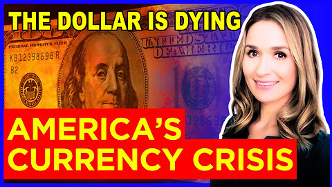 The End Of Dollar Dominance Starts Now - The Dollar Is Dying
