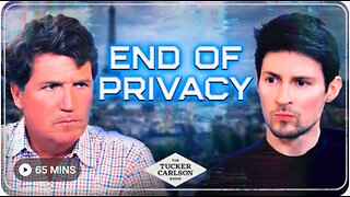 Pavel Durov Speaks Out for the First Time Since His Politically-Motivated Arrest in France