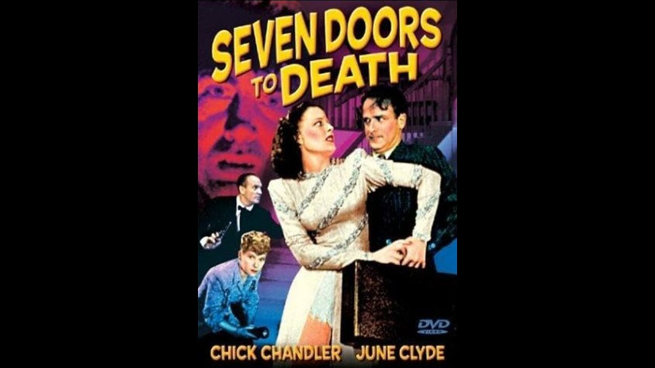 Seven Doors To Death (1944)