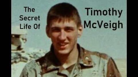 The Secret Life Of Timothy McVeigh